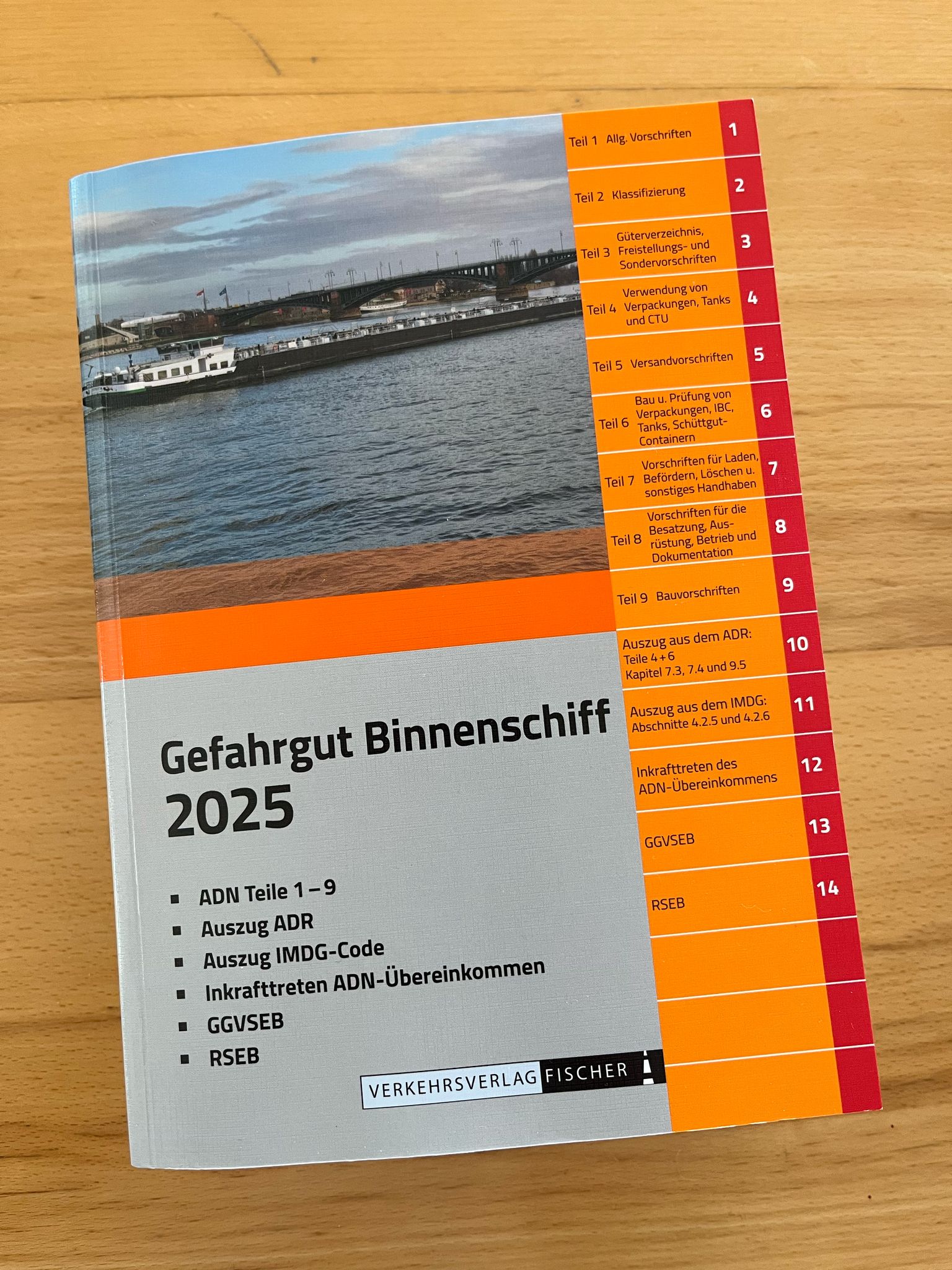 Gefahrgut-Schulung Gefahrgut Daxer | GGD